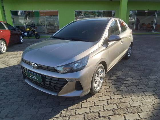 HYUNDAI HB20S 1.0 12V FLEX COMFORT PLUS MANUAL